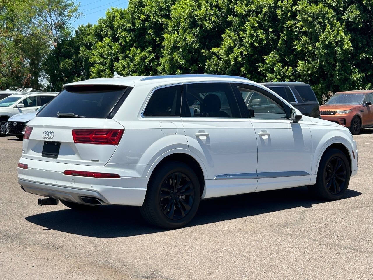 Used 2019 Audi Q7 3.0T Premium Plus AWD/4WD image 3