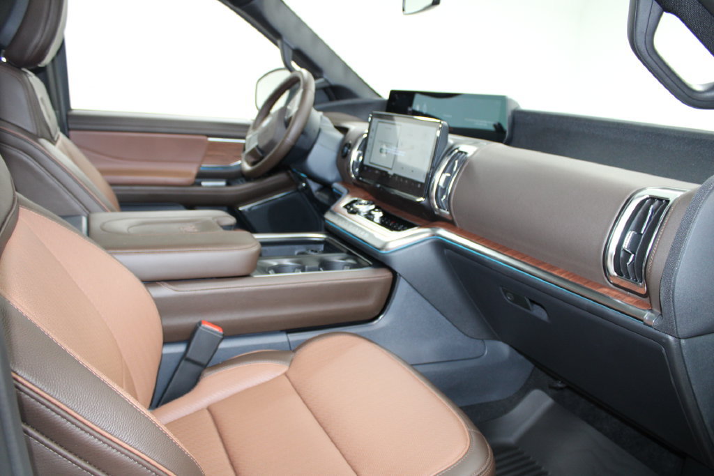 New 2027 Ford Expedition King Ranch AWD/4WD image 22