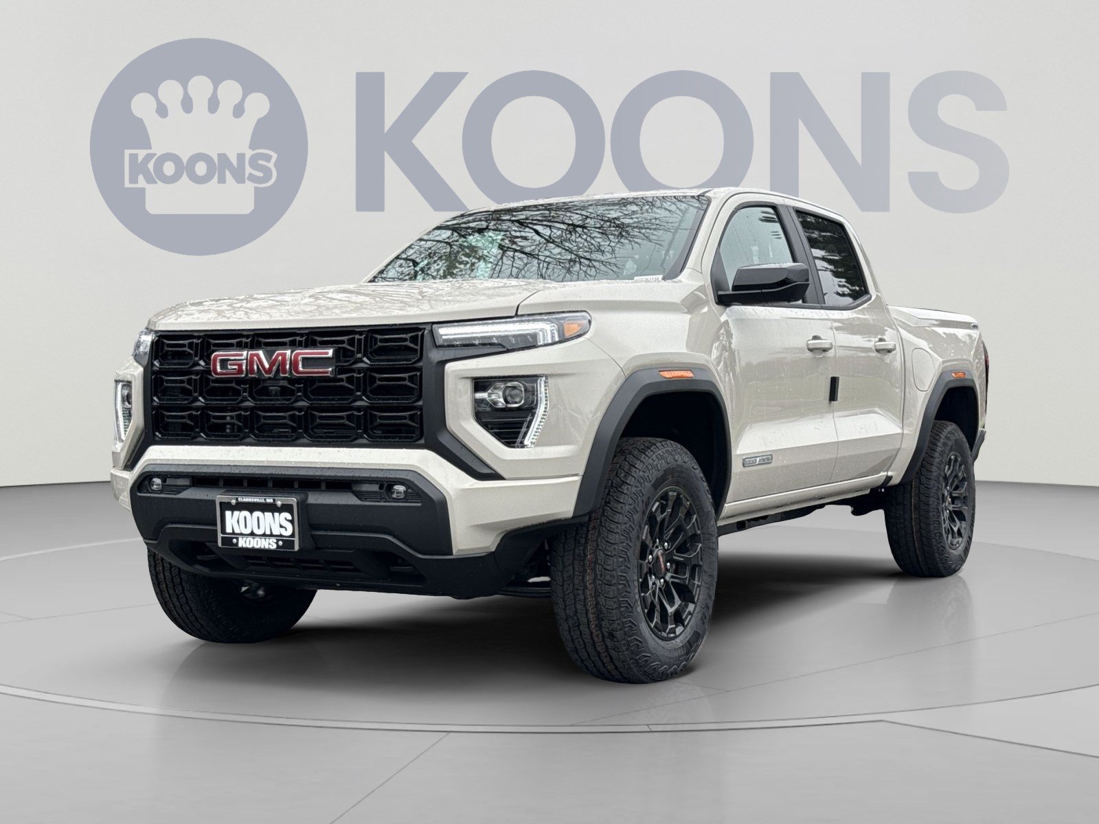 New 2026 GMC Canyon Elevation w/ Convenience Package AWD/4WD image 1