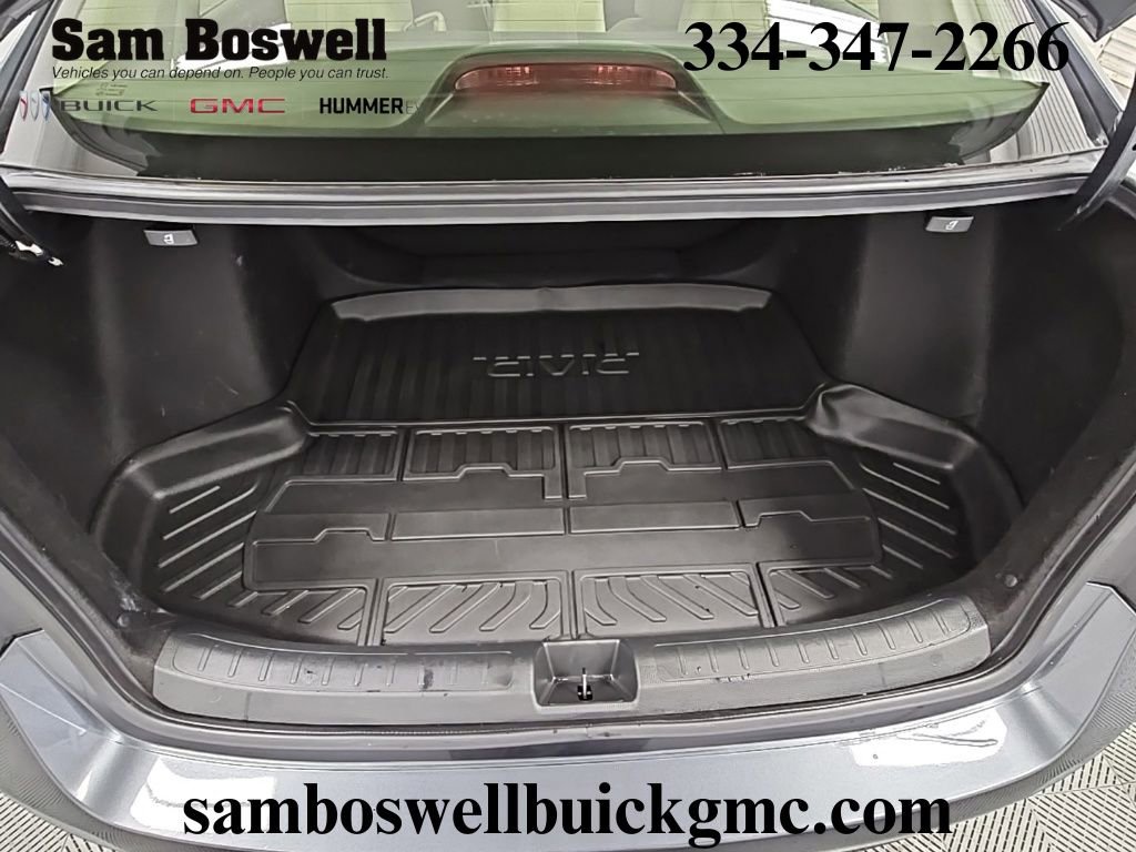 Used 2022 Honda Civic EX image 28