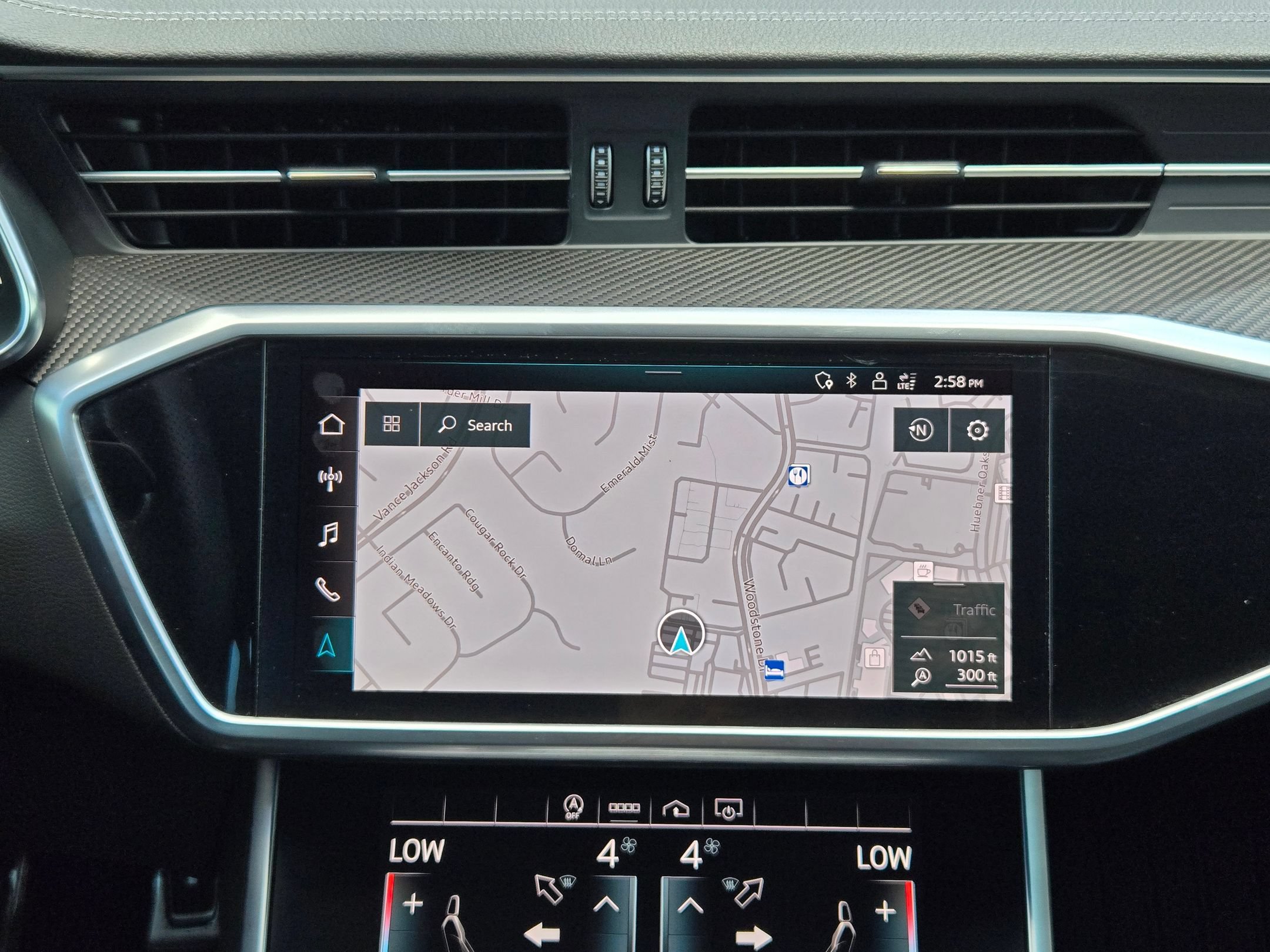 Used 2021 Audi S6 Premium Plus w/ S Sport Package AWD/4WD image 17