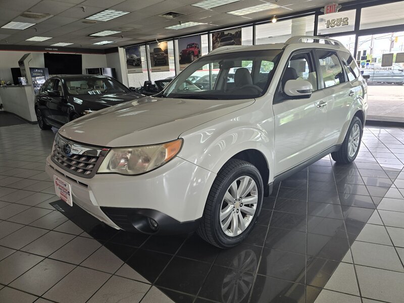 Used 2012 Subaru Forester 2.5X Touring AWD/4WD image 1