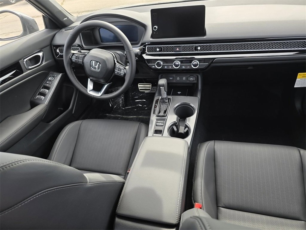 New 2026 Honda Civic Sport Touring image 26