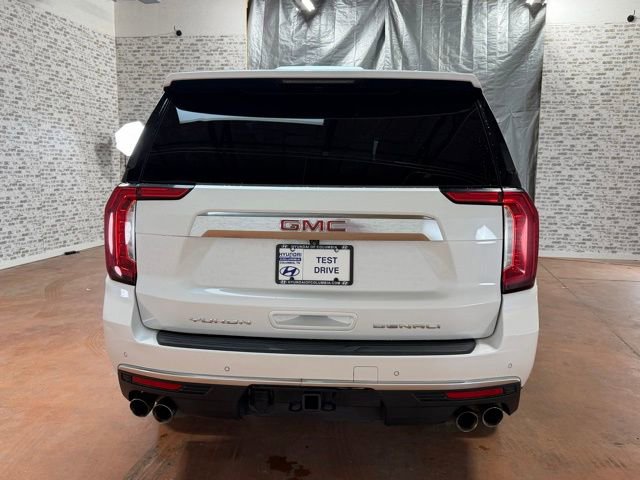 Used 2022 GMC Yukon XL Denali AWD/4WD image 5