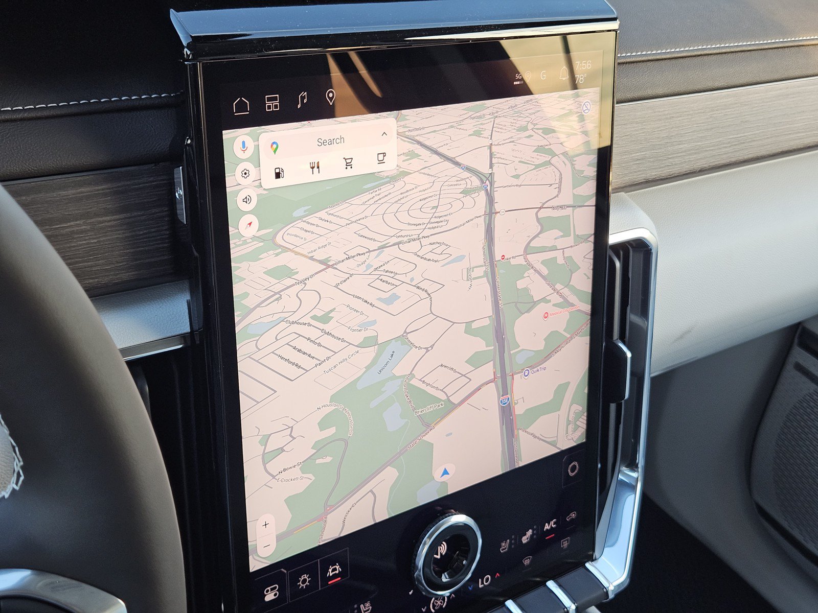 New 2027 GMC Acadia Denali FWD image 12