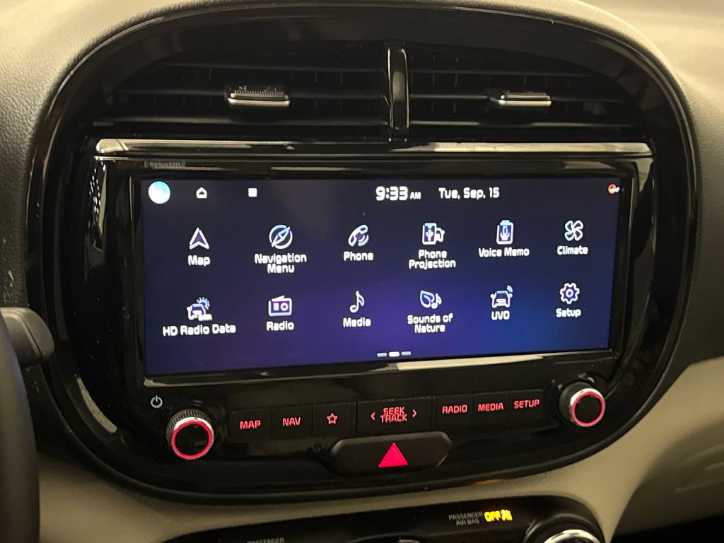 Used 2021 Kia Soul EX FWD image 27