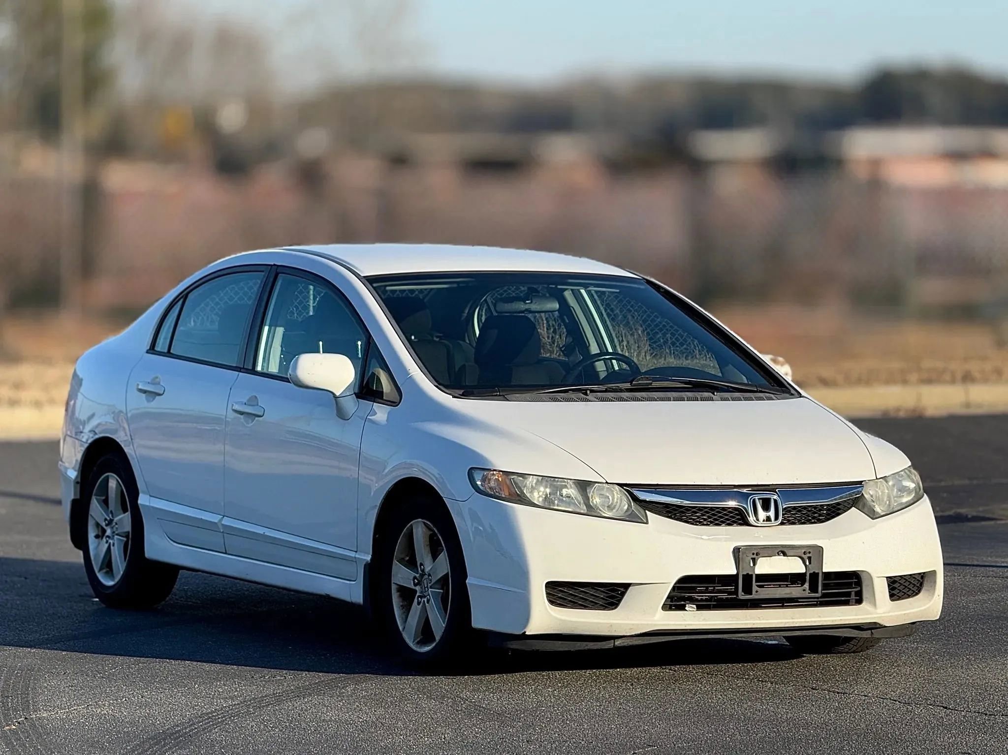 Used 2011 Honda Civic LX-S