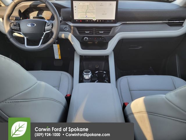 New 2026 Ford Explorer Platinum w/ LUX Leather Package image 15