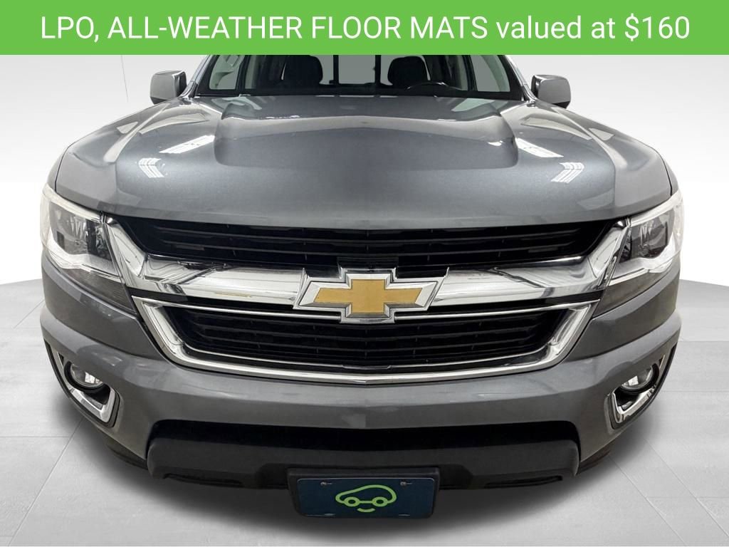 Certified 2018 Chevrolet Colorado LT w/ LT Convenience Package image 7