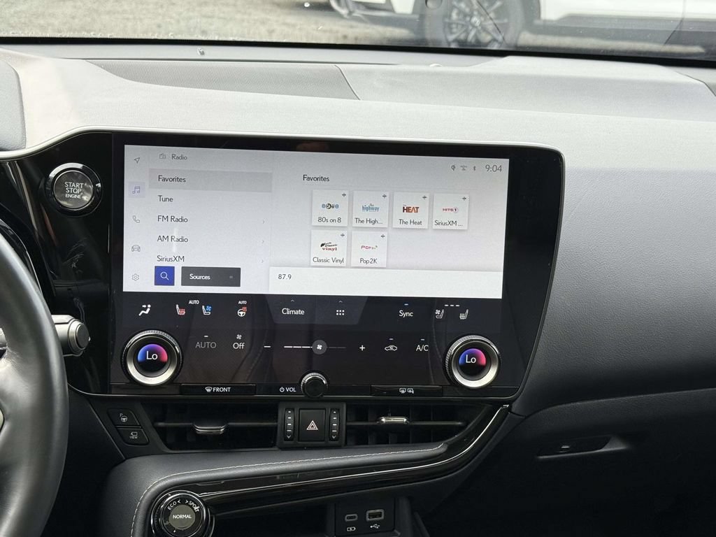 Used 2025 Lexus NX 350 AWD w/ Rear Seat Package image 10