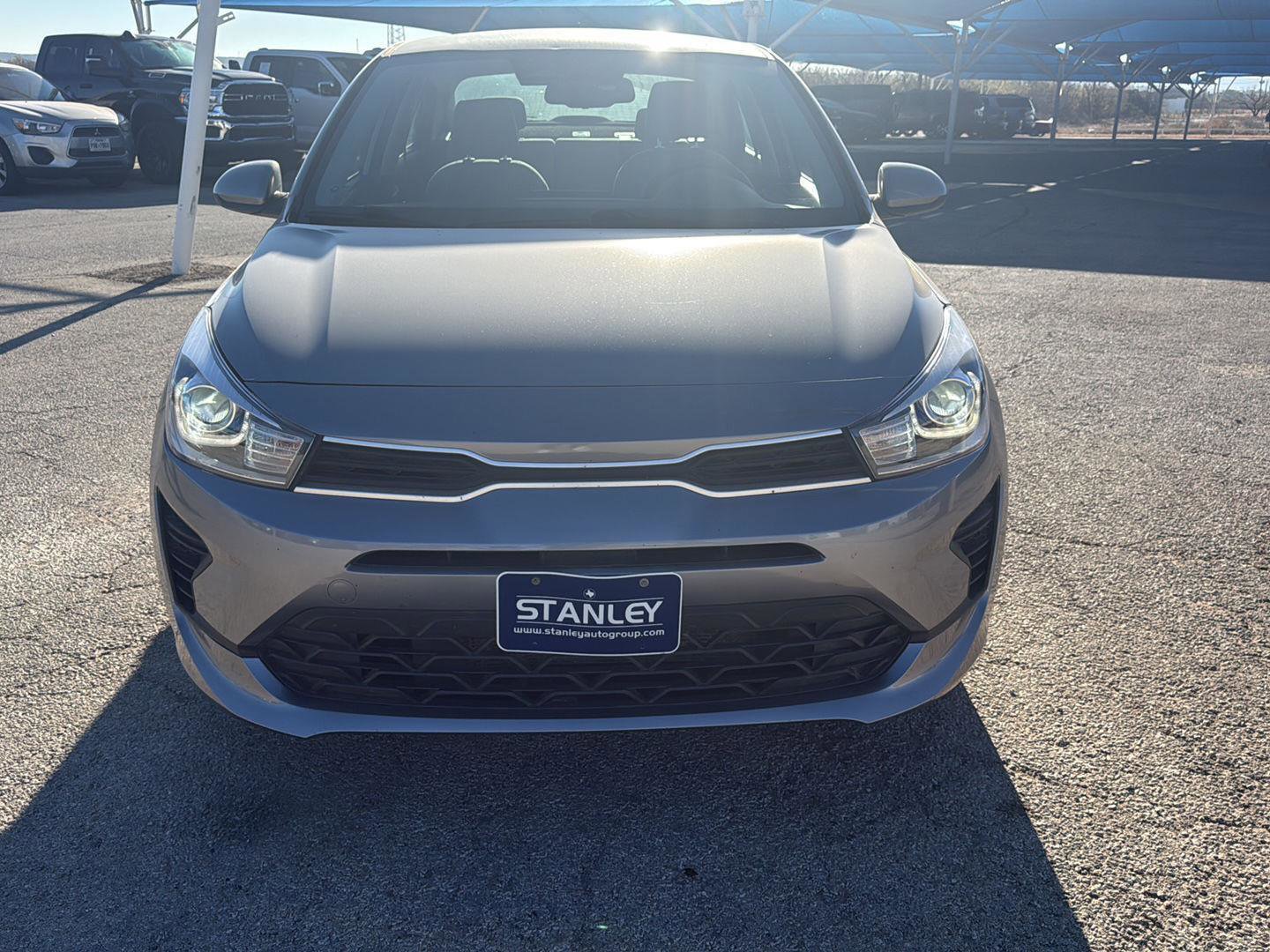 Used 2022 Kia Rio S w/ Technology Package image 2