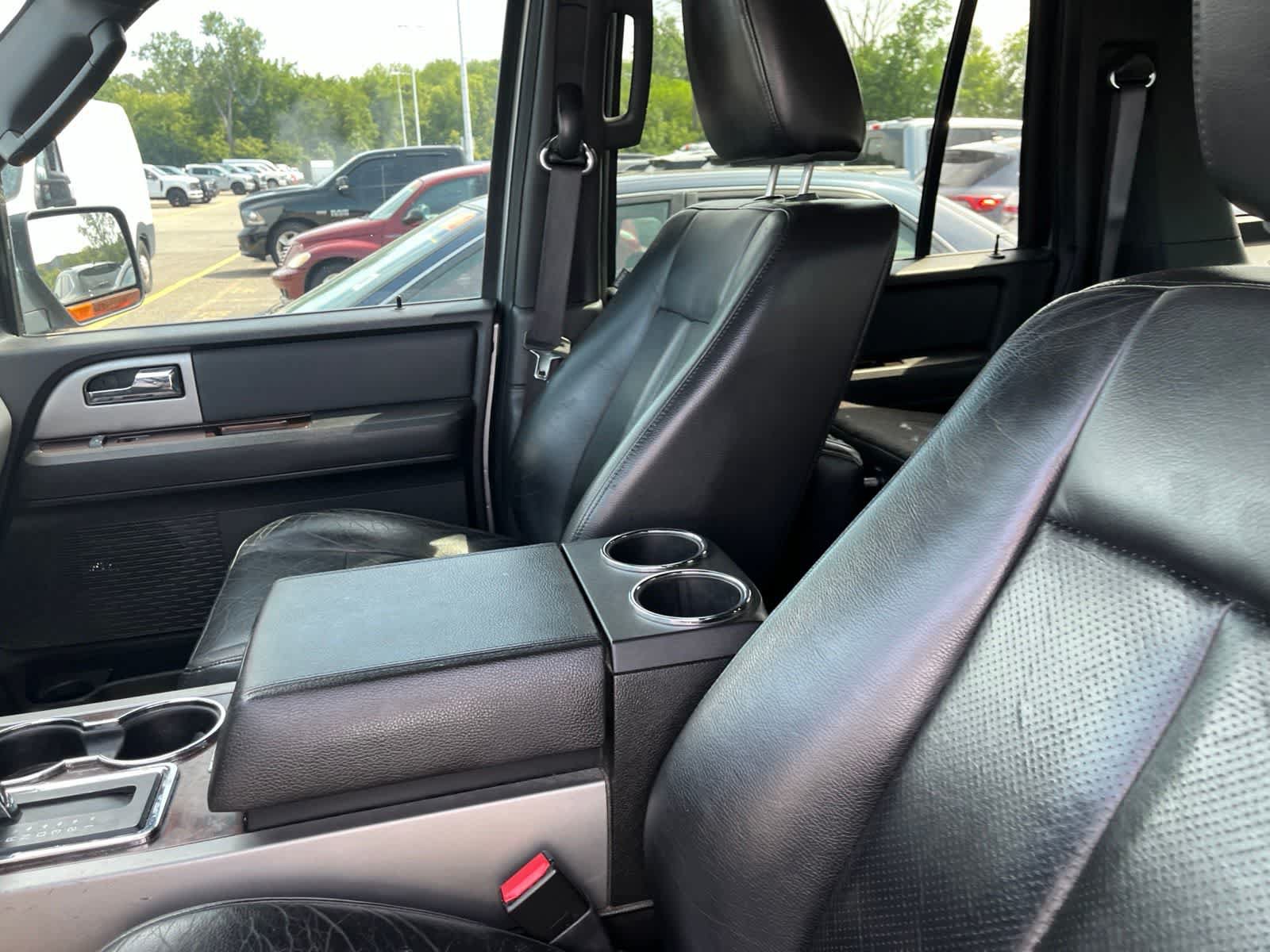 Used 2010 Ford Expedition EL Limited AWD/4WD image 23