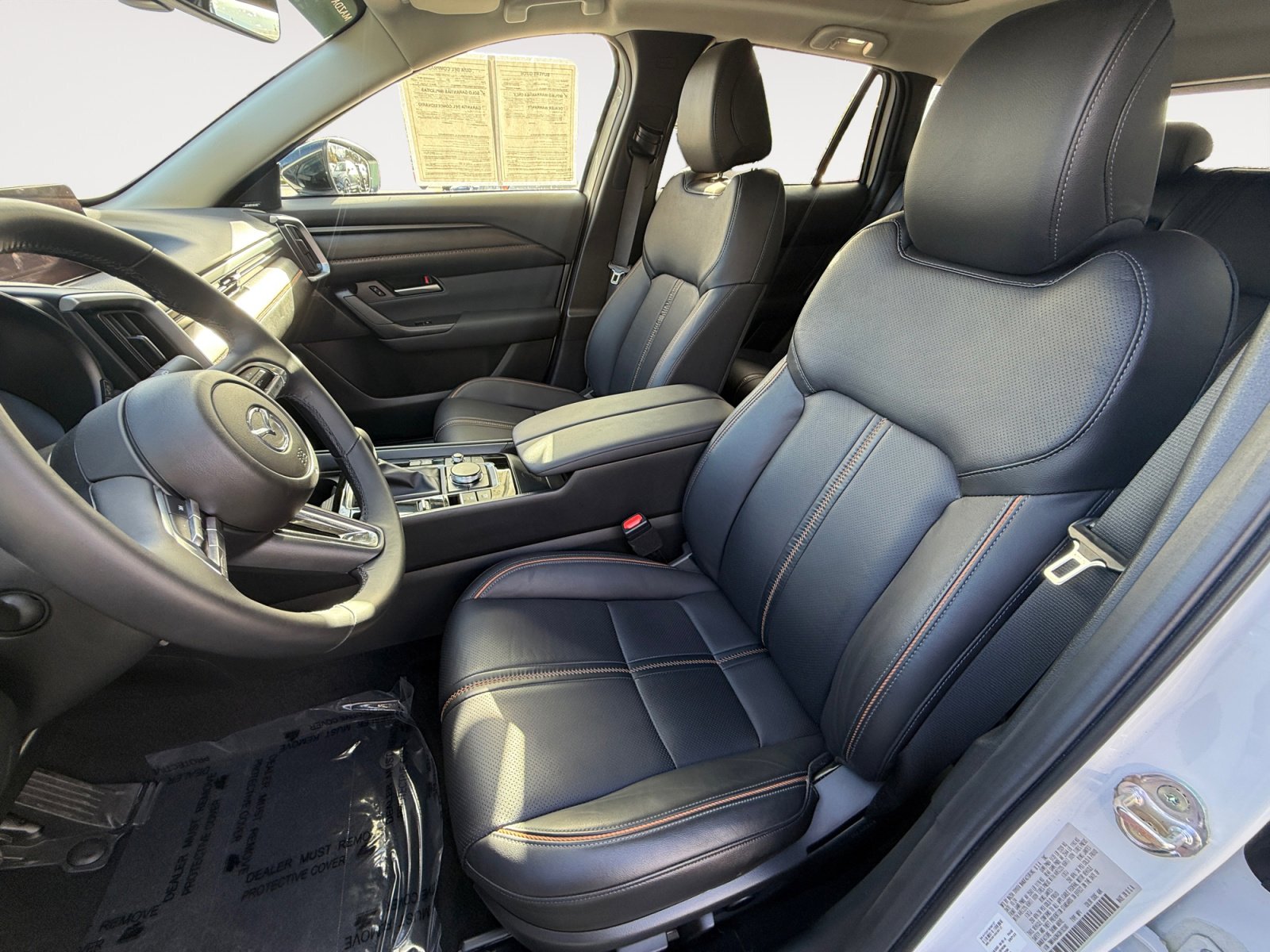 Certified 2025 MAZDA CX-50 AWD 2.5 Hybrid w/ Weather Package image 10