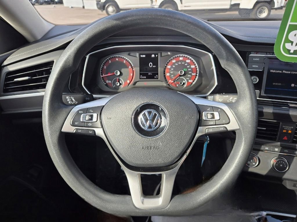 Used 2020 Volkswagen Jetta S w/ Driver Assistance Package FWD image 24