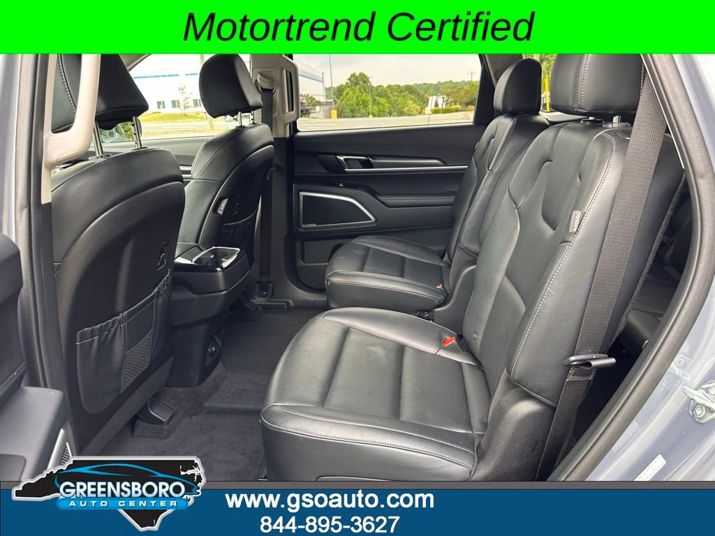 Used 2025 Kia Telluride S FWD image 24