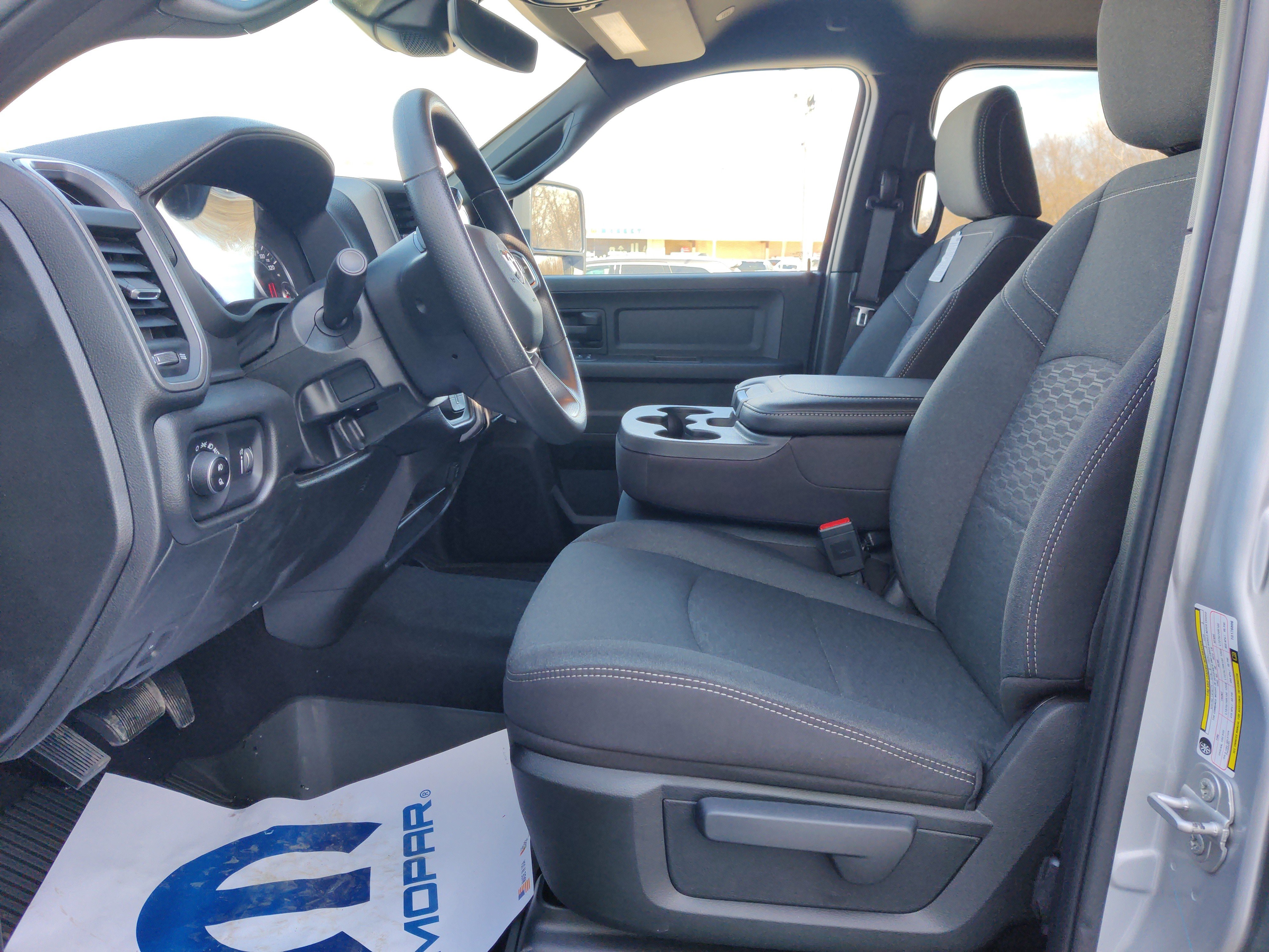 New 2026 RAM 2500 Tradesman image 18