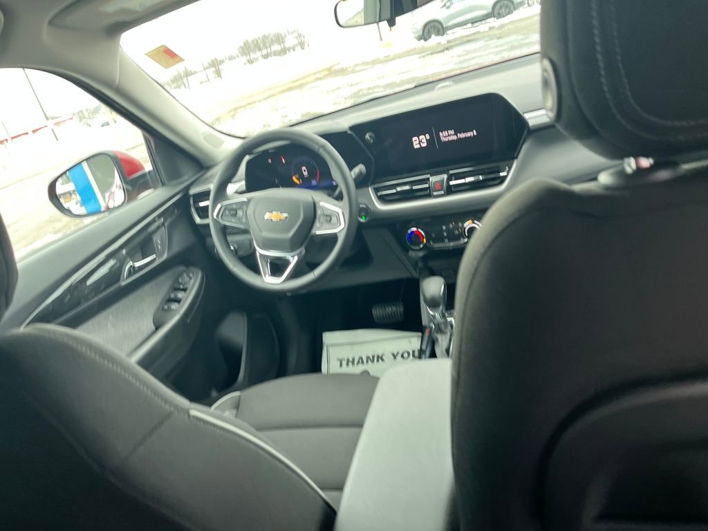 New 2026 Chevrolet TrailBlazer LT w/ LT Cold Weather Package image 21