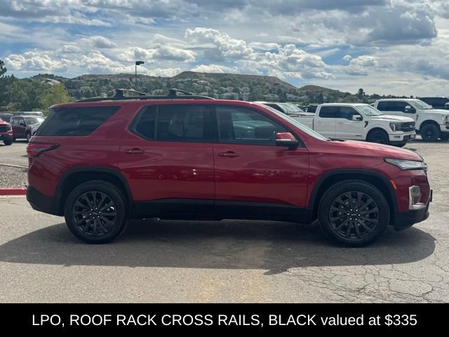 Used 2023 Chevrolet Traverse RS image 7