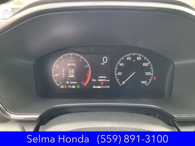 New 2026 Honda CR-V EX image 11