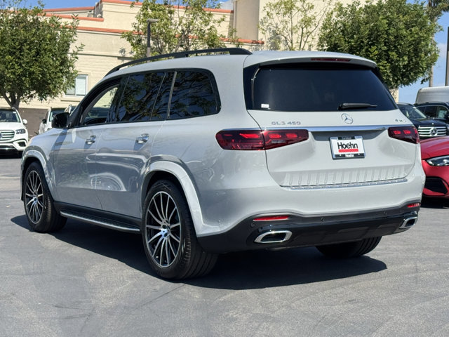 New 2026 Mercedes-Benz GLS 450 4MATIC image 8