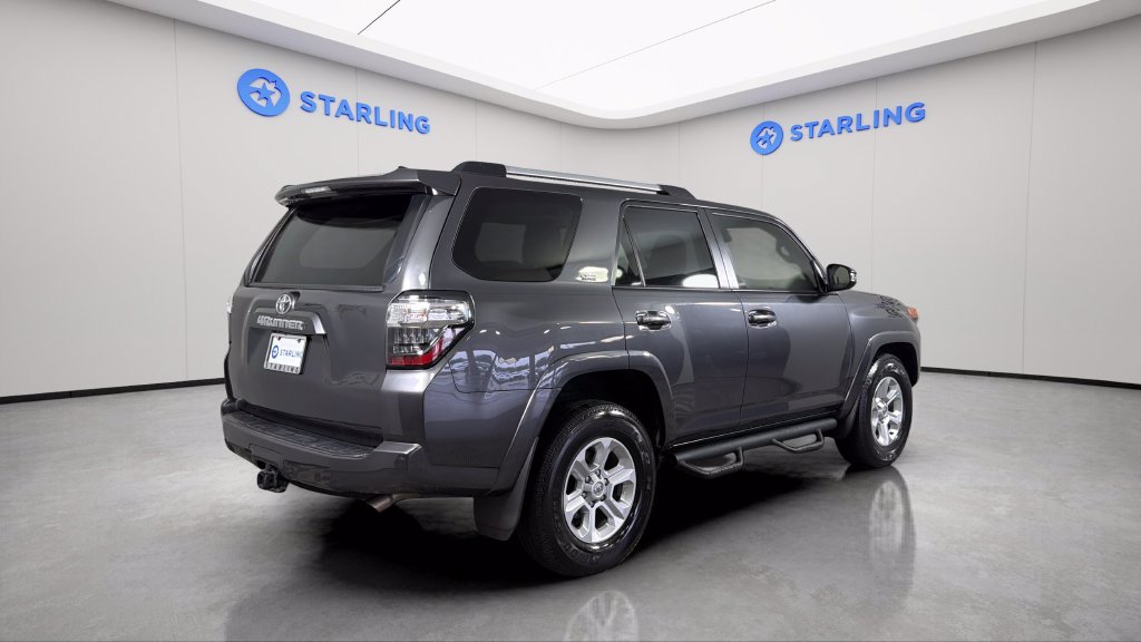 Used 2022 Toyota 4Runner SR5 Premium w/ Moonroof Package RWD image 9