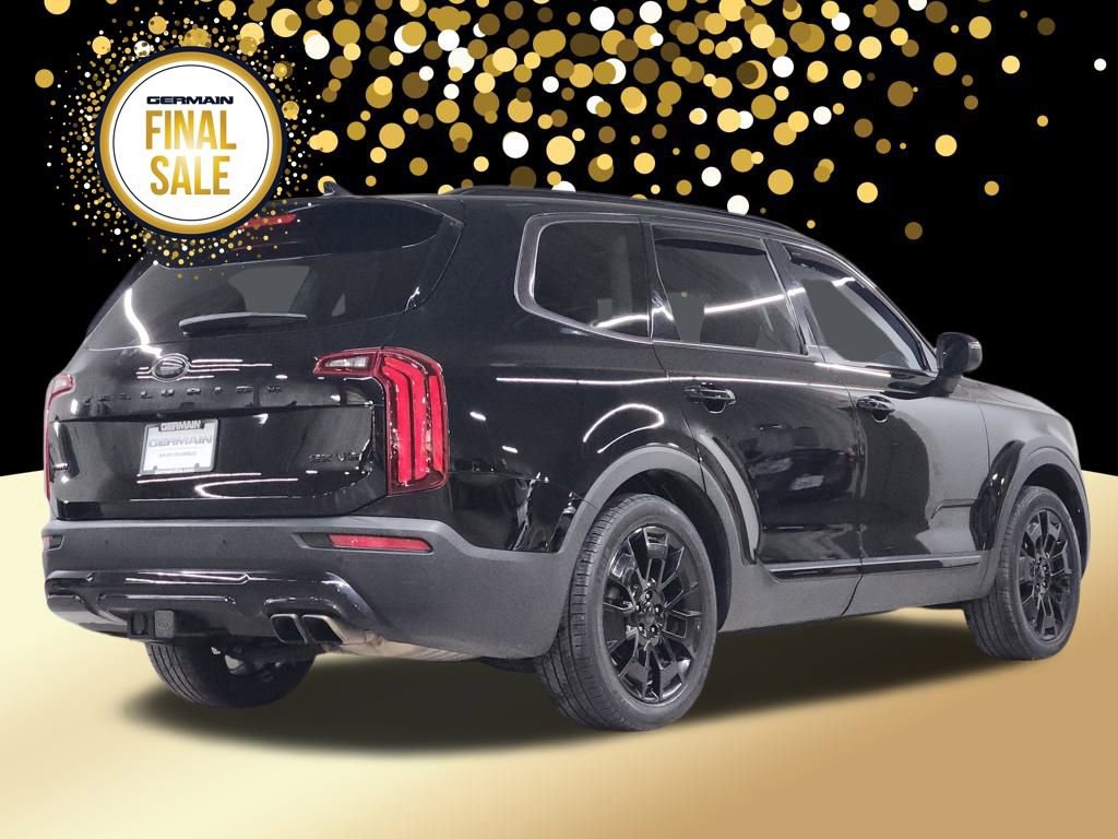 Used 2021 Kia Telluride EX w/ EX Premium Package image 6