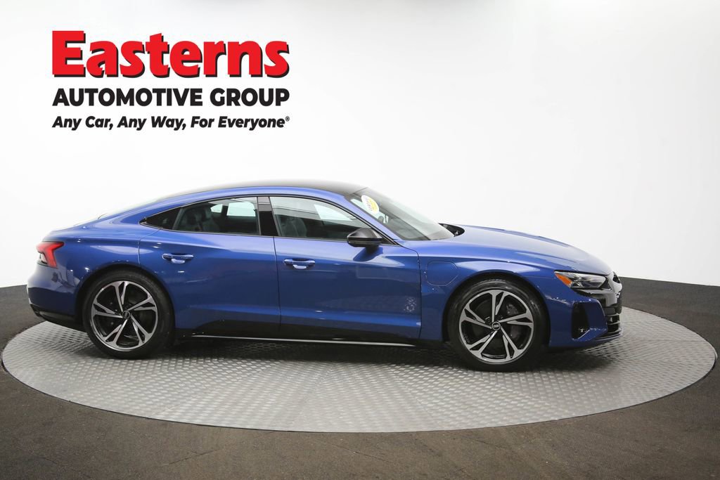 Used 2022 Audi e-tron GT Premium Plus w/ Performance Package image 48