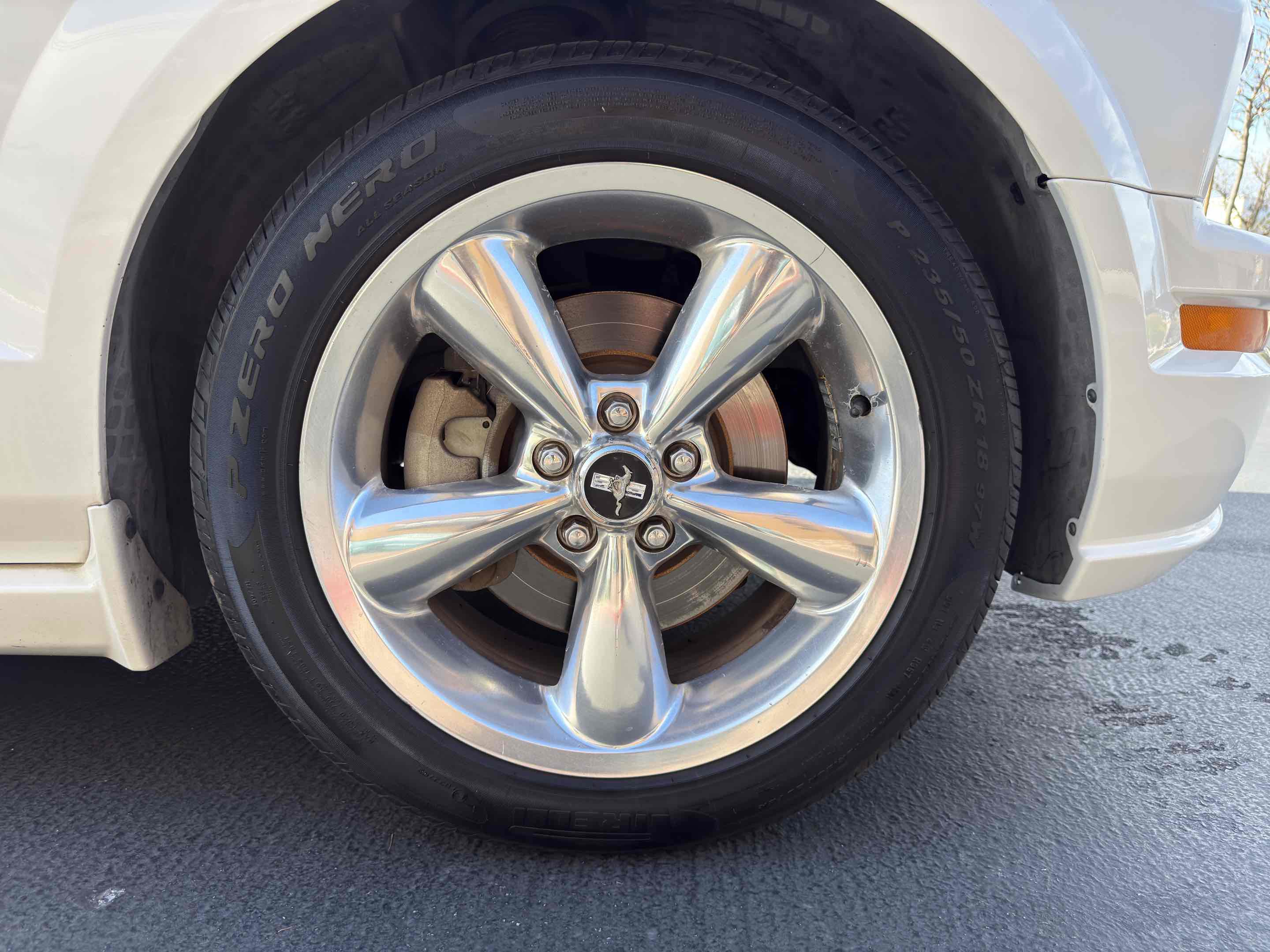 Used 2008 Ford Mustang GT Premium RWD image 17