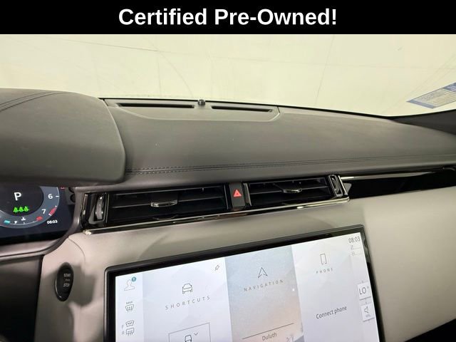 Certified 2026 Land Rover Range Rover Velar Dynamic SE AWD/4WD image 26