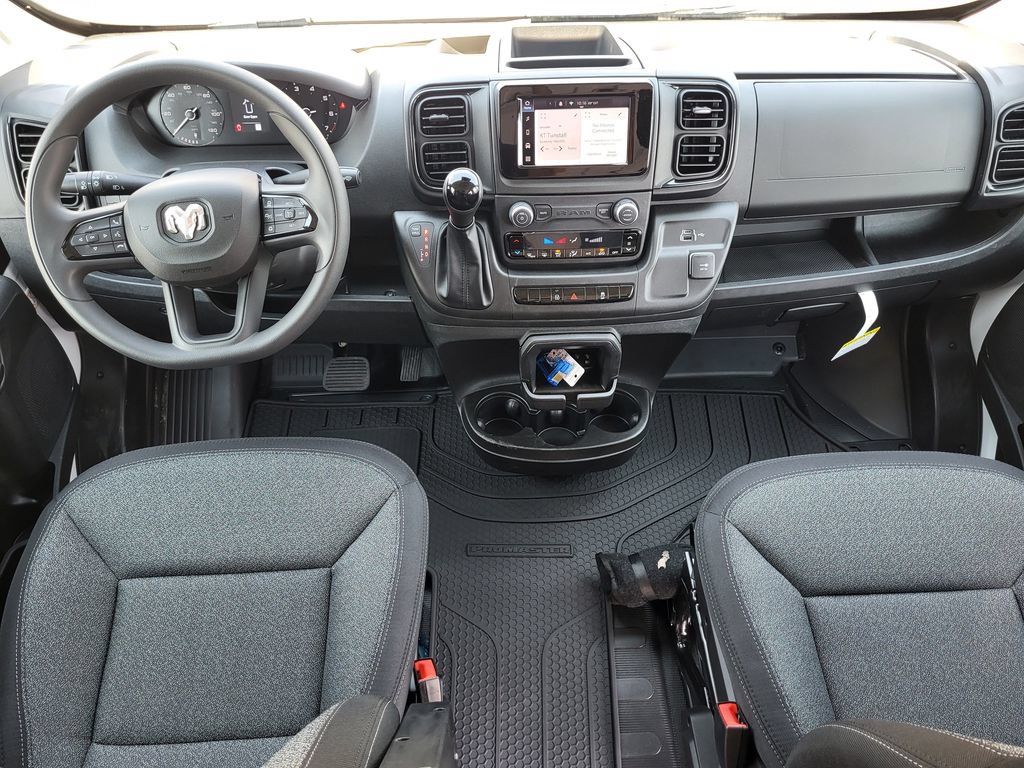 New 2026 RAM ProMaster 1500 w/ Convenience Group FWD image 27