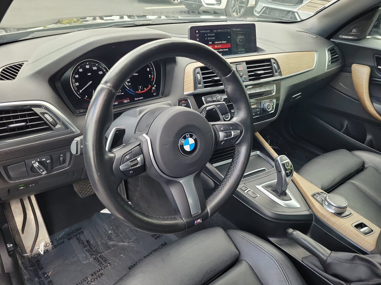 Used 2018 BMW M240i Convertible RWD image 13