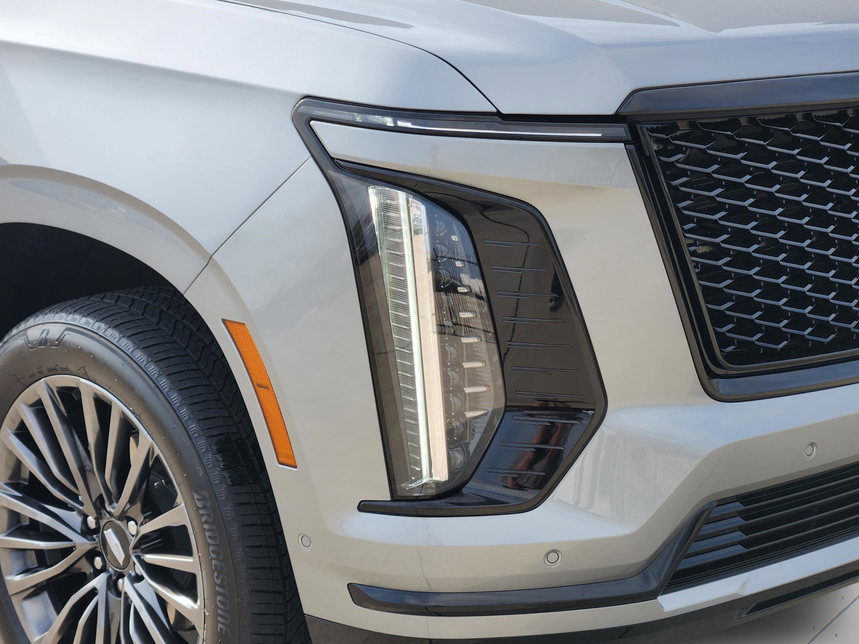 Used 2025 Cadillac Escalade Sport Platinum w/ LPO, Floor Liner Package image 8