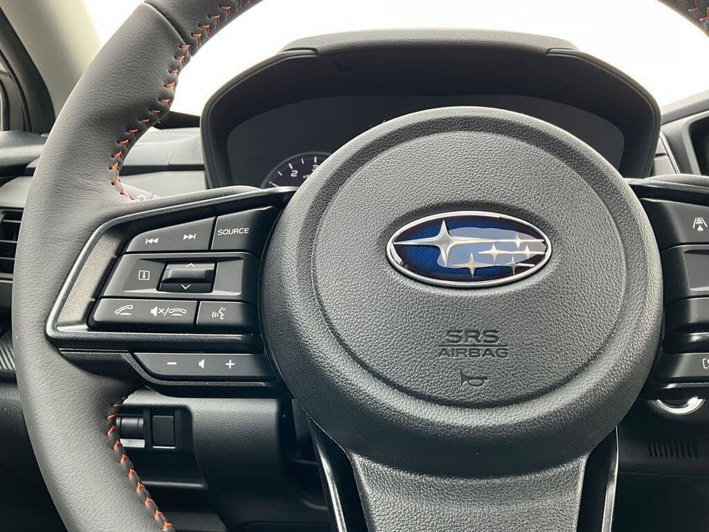 Certified 2025 Subaru Crosstrek 2.5i Limited w/ Crosstrek Mirror Package image 23