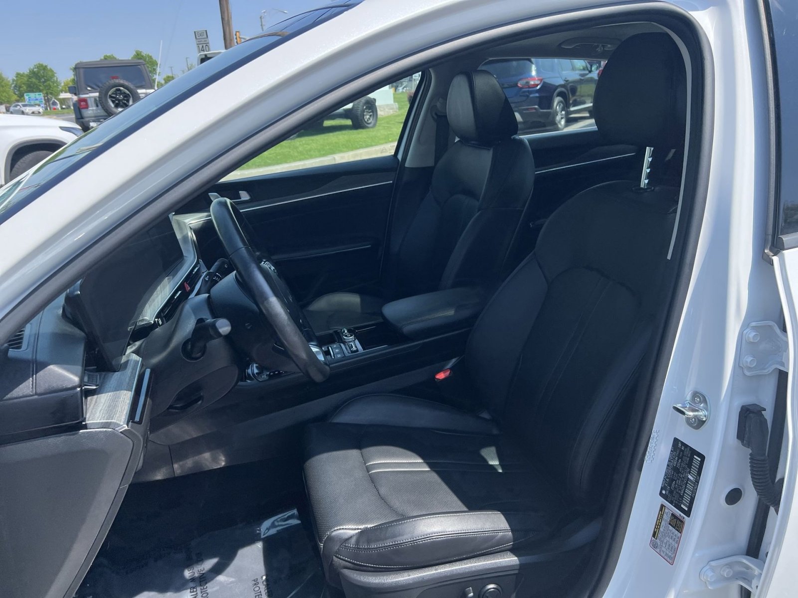 Used 2025 Kia K5 EX FWD image 21