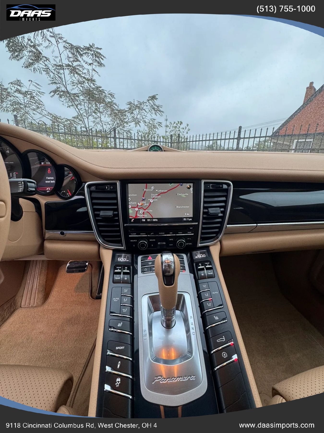 Used 2013 Porsche Panamera image 17