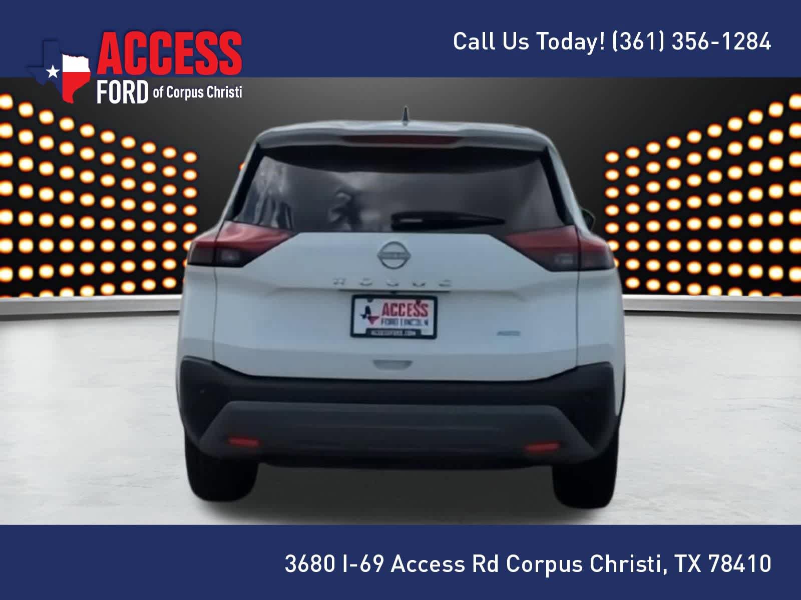 Used 2023 Nissan Rogue S AWD/4WD image 7