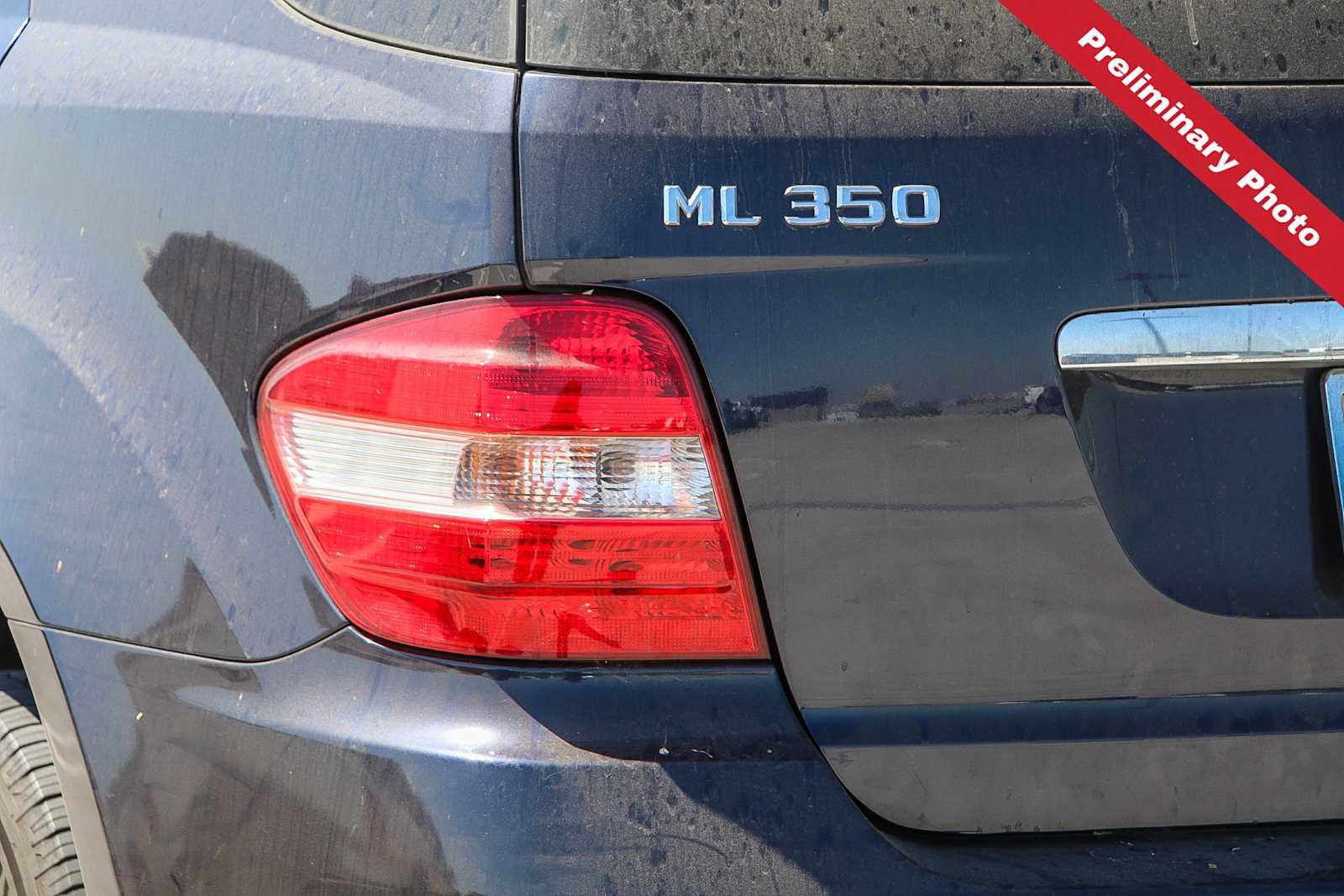 Used 2007 Mercedes-Benz ML 350 4MATIC image 9