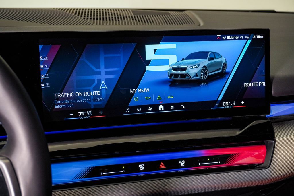 Used 2025 BMW M5 AWD/4WD image 26