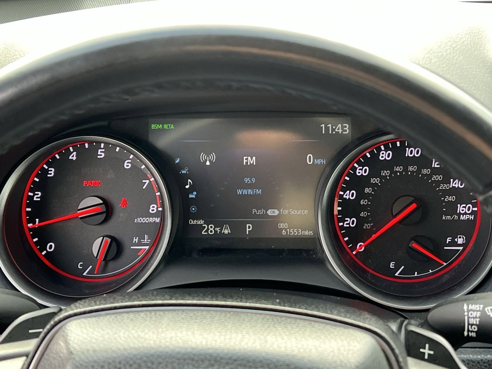 Used 2024 Toyota Camry XSE image 17