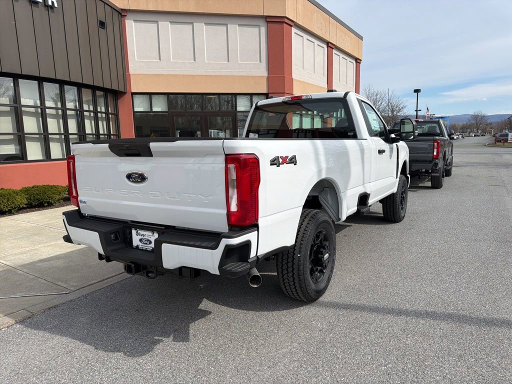 New 2026 Ford F350 XL w/ STX Appearance Package AWD/4WD image 7