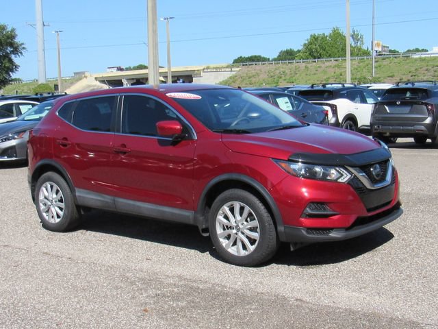 Used 2020 Nissan Rogue Sport S w/ Appearance Package
