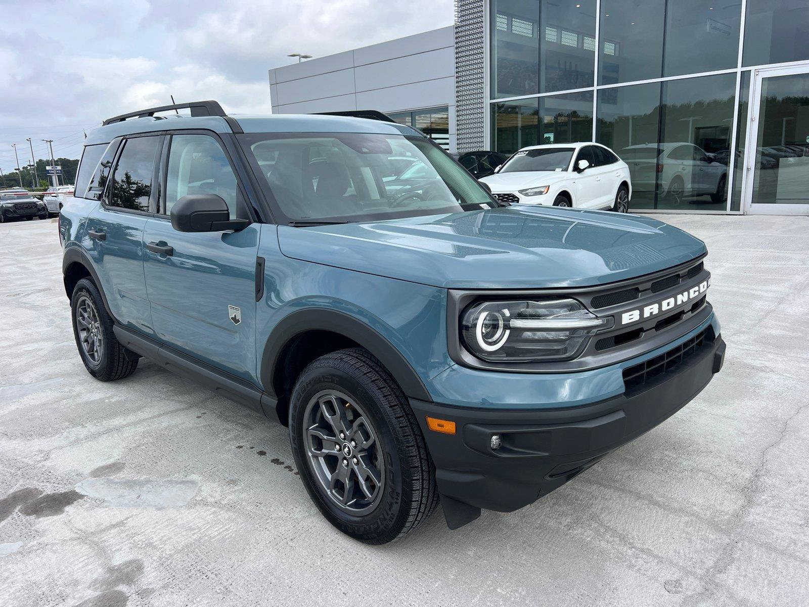 Used 2022 Ford Bronco Sport Big Bend w/ Convenience Package AWD/4WD image 3