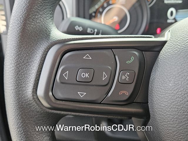 New 2026 Jeep Wrangler Unlimited Sport AWD/4WD image 25