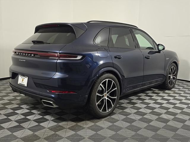 New 2026 Porsche Cayenne E-Hybrid image 7