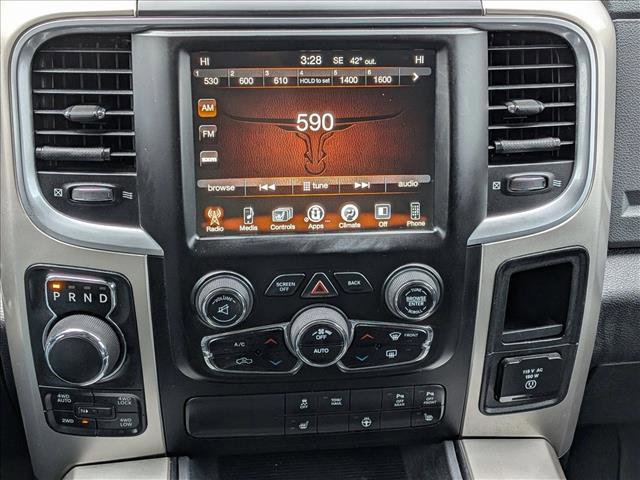 Used 2017 RAM 1500 Big Horn AWD/4WD image 18