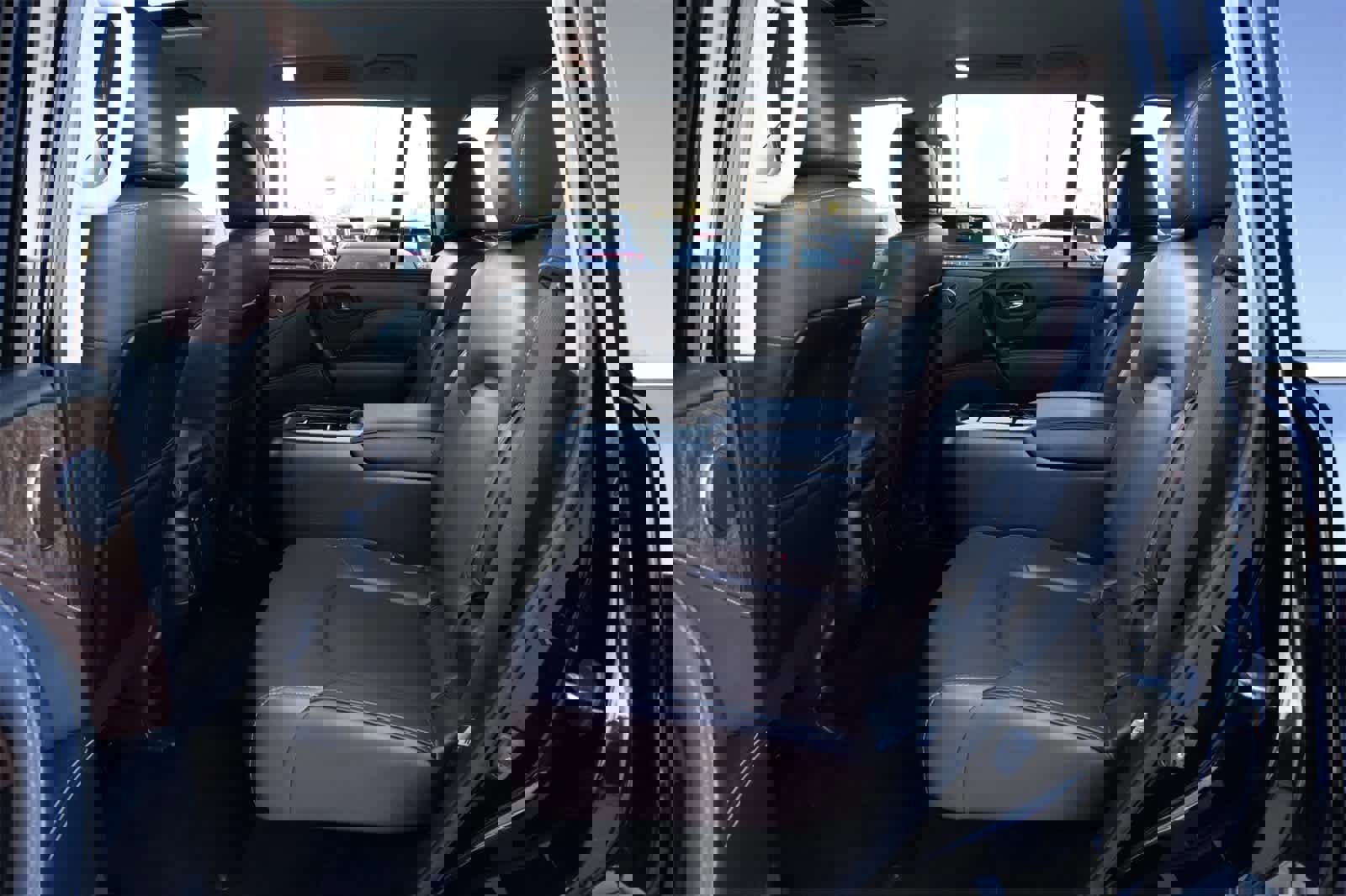 Certified 2023 INFINITI QX80 Premium Select w/ Cargo Package image 18