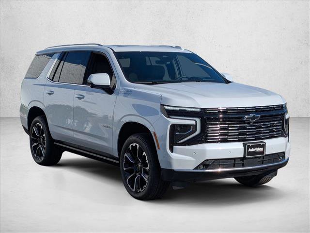 New 2026 Chevrolet Tahoe High Country image 7