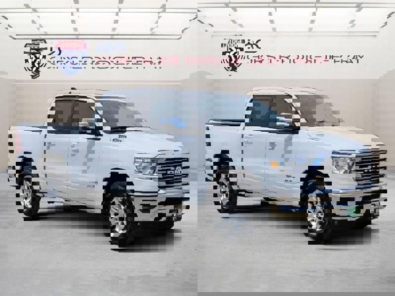 Used 2024 RAM 1500 Laramie
