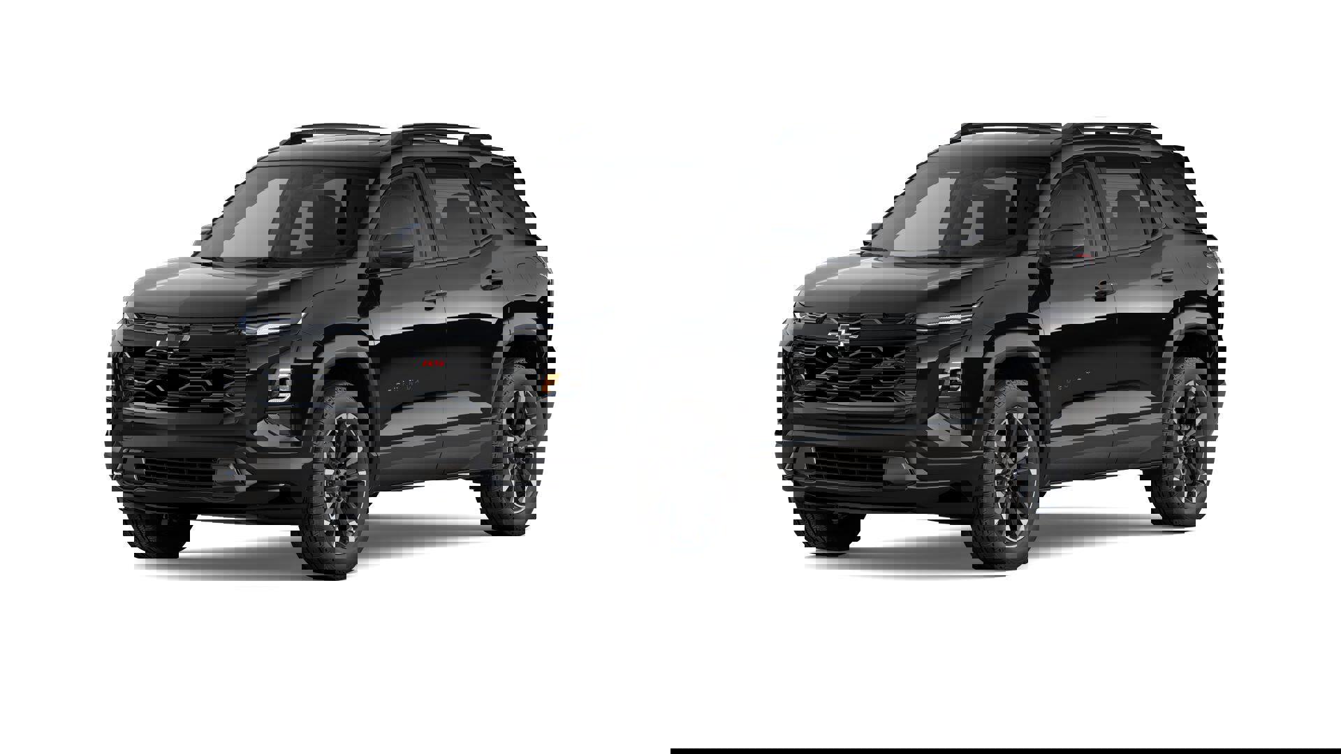 New 2026 Chevrolet Equinox RS image 1