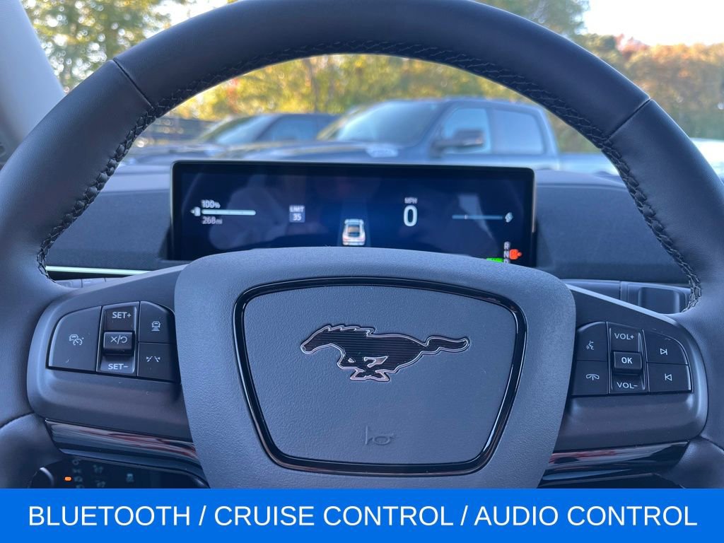 New 2025 Ford Mustang Mach-E Select w/ Interior Protection Package image 14
